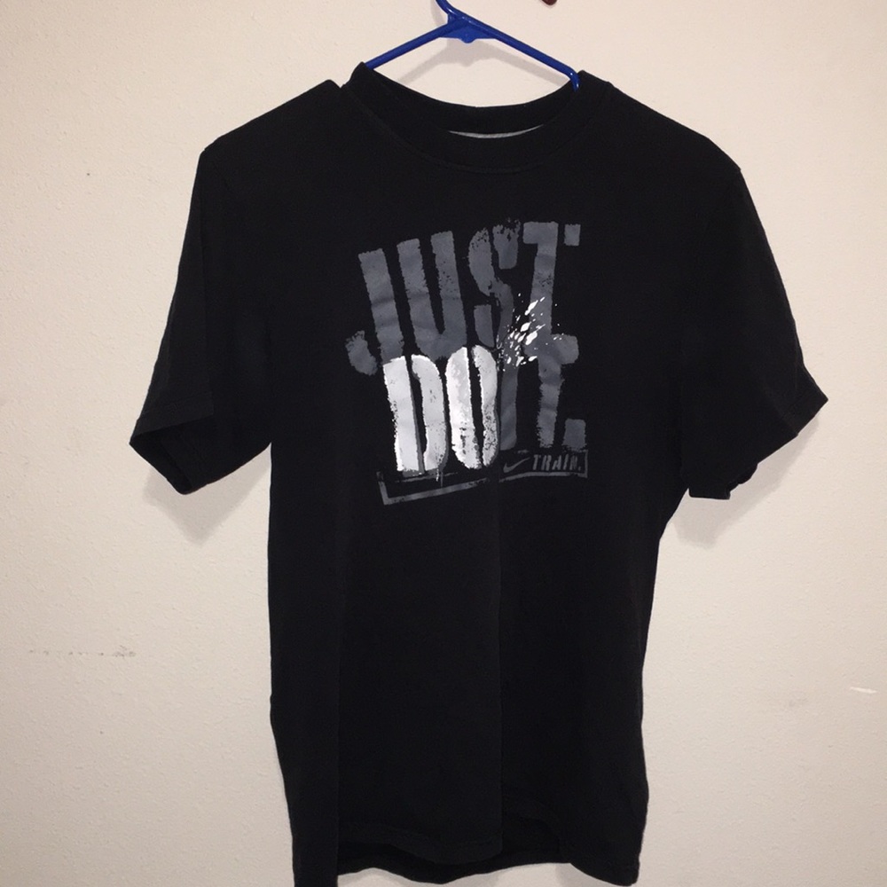 Dri-fit cotton Nike tee shirt